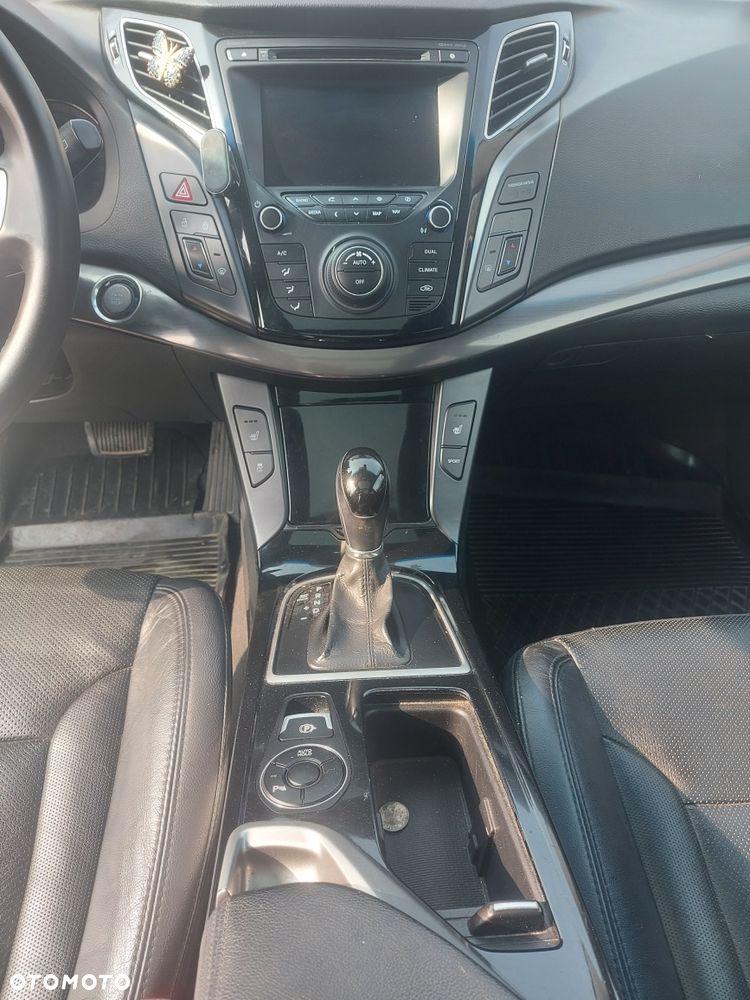 Hyundai i40 - 4