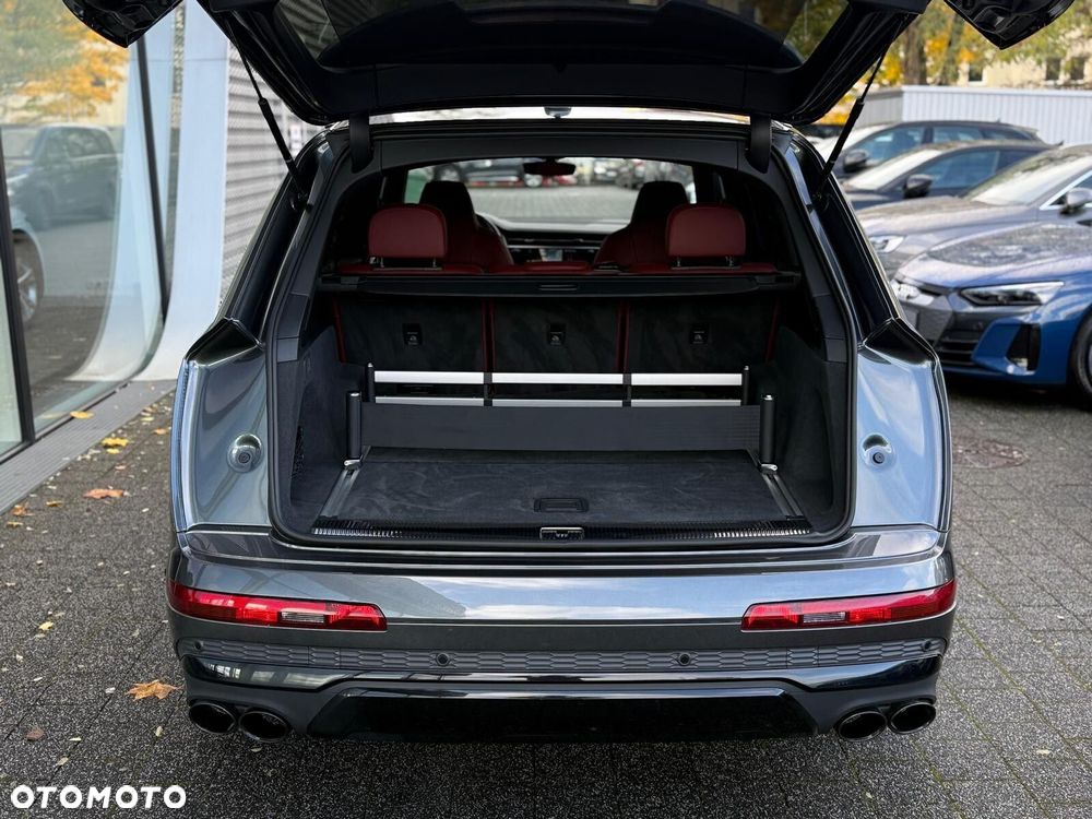 Audi SQ7 - 22