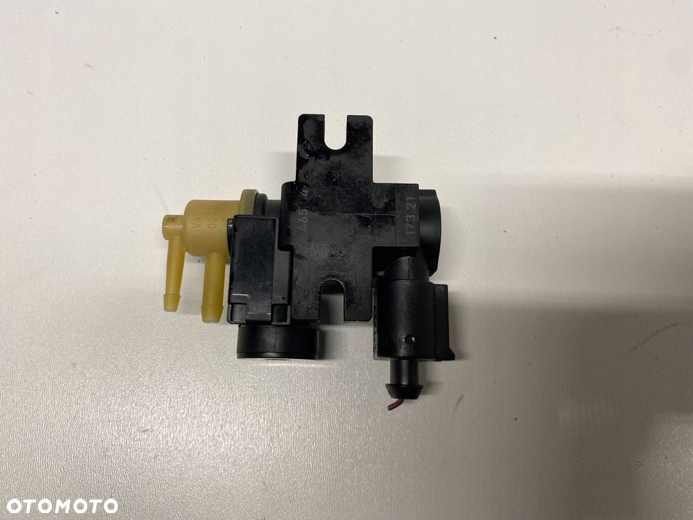 VOLVO XC40 T3 1.5 HYBRYDA ZAWÓR PODCIŚNIENIA - 3