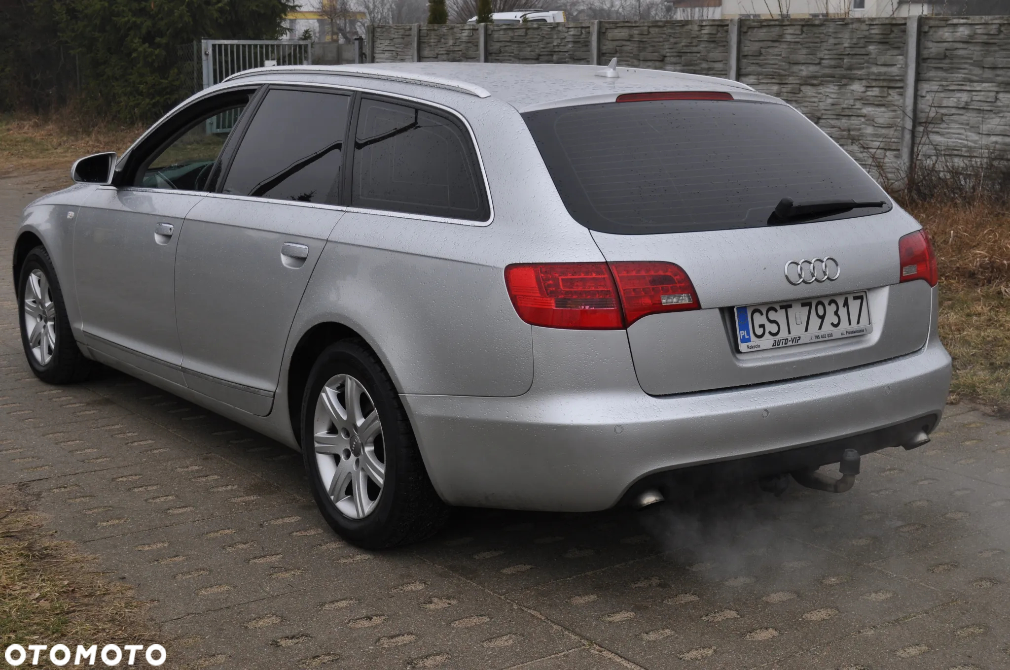 Audi A6 3.0 TDI Quattro Tiptronic - 3
