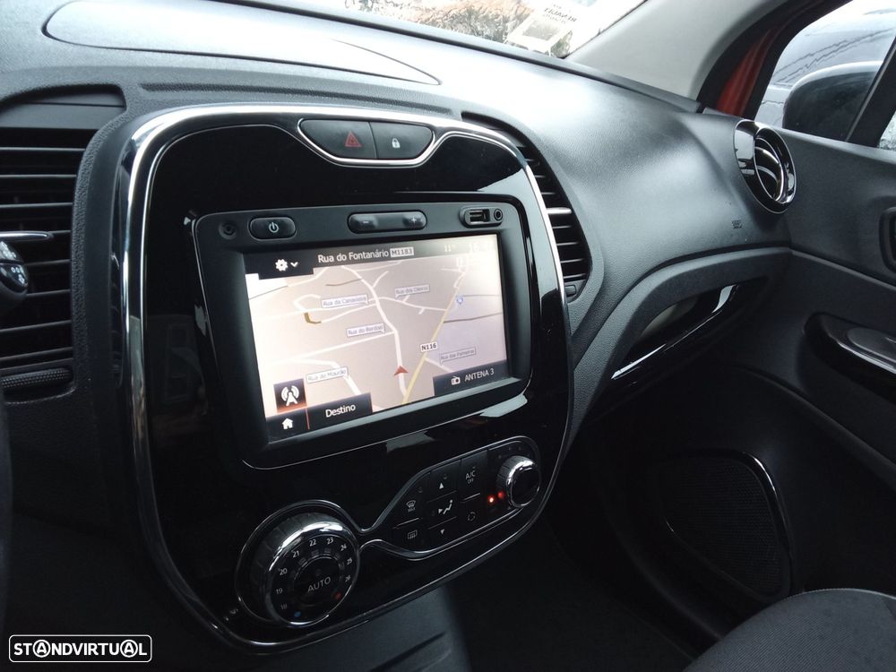 Renault Captur 1.5 dCi Exclusive - 16