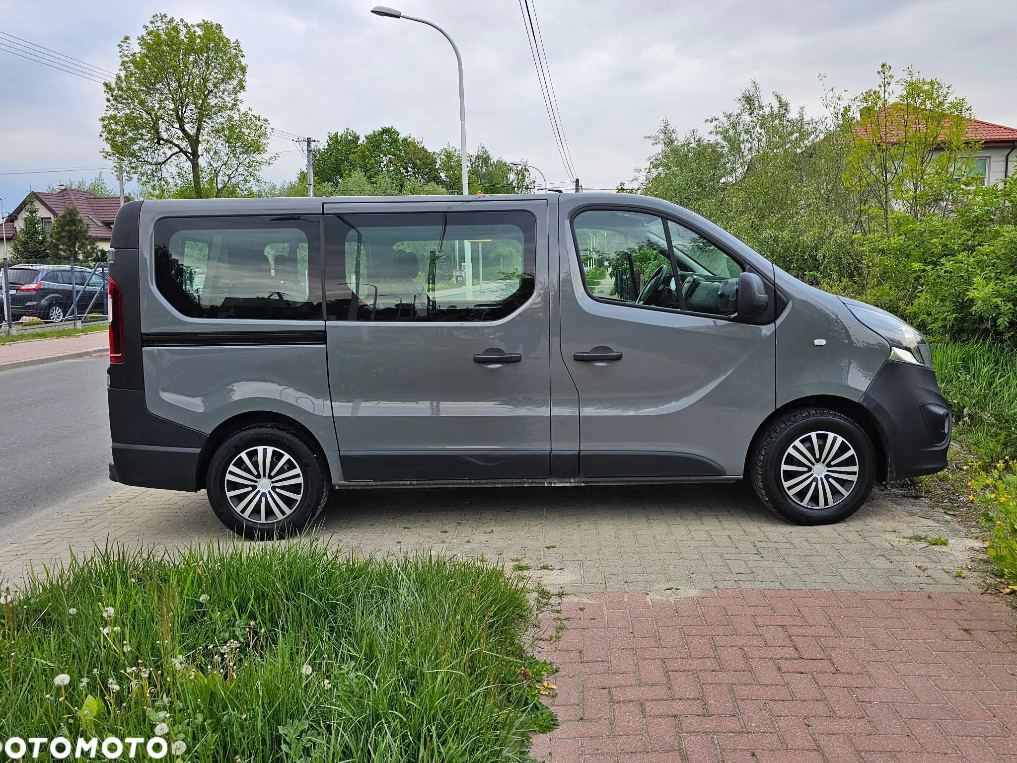 Opel Vivaro 1.6 CDTI L1H1 - 21
