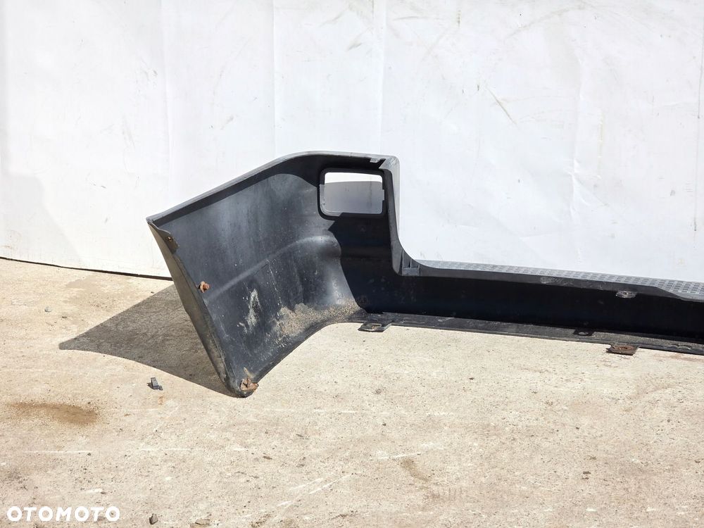 VW T4 96-03 ZDERZAK TYŁ TYLNY 1A 701807417 - 9