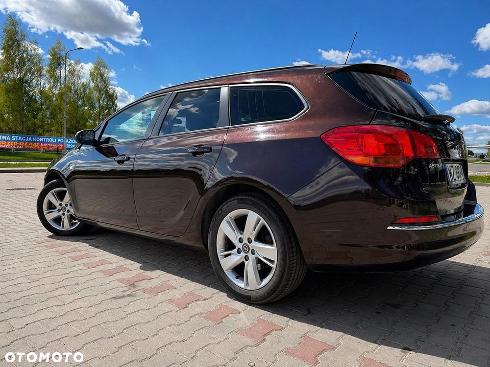 Opel Astra 1.7 CDTI Enjoy - 3