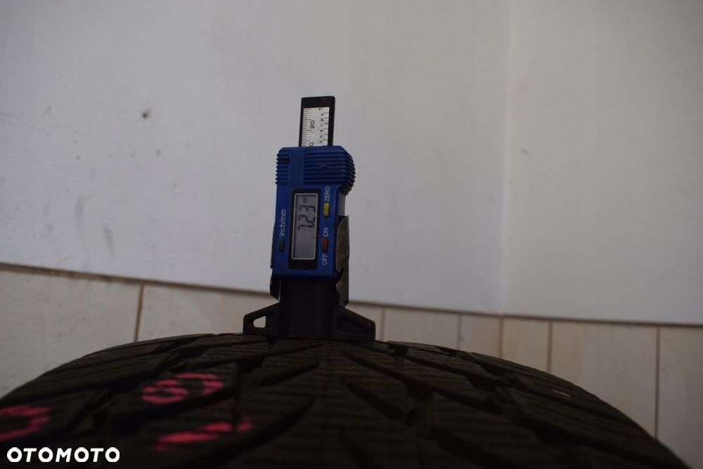 R19 245/50 Nokian WR SUV 4 Wysyłka gratis! - 4