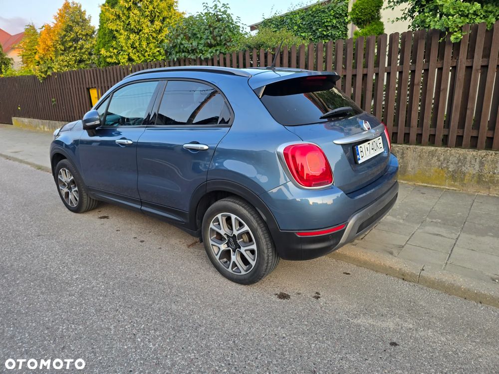 Fiat 500X 1.4 MultiAir City Cross - 4