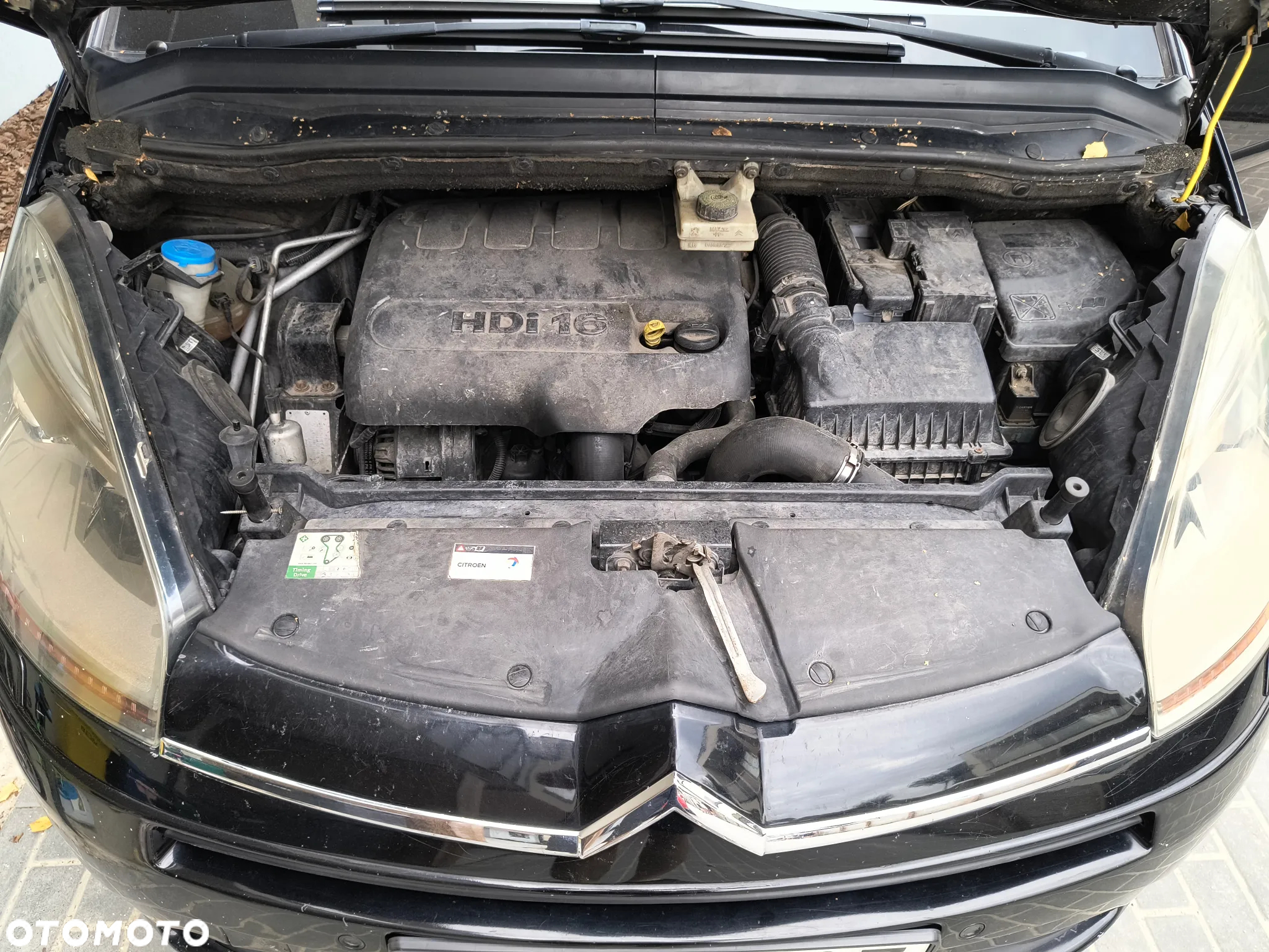 Citroën C4 Picasso 2.0 HDi Exclusive - 9