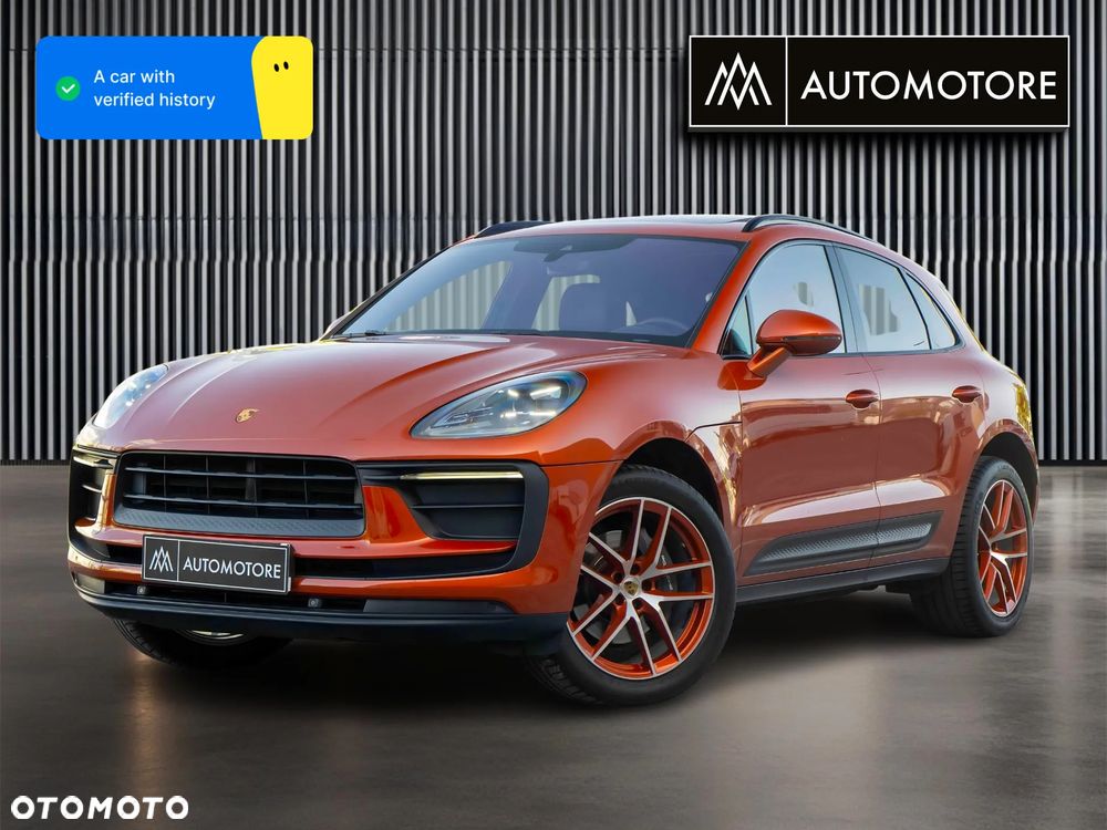 Porsche Macan Standard - 1