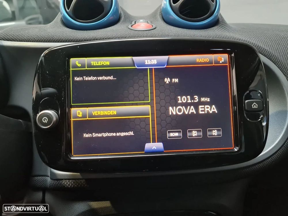 Smart ForFour - 8