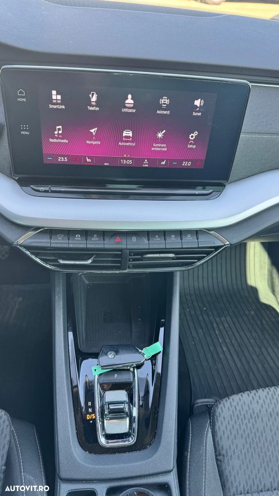 Skoda Octavia 2.0 TDI DSG Style - 9