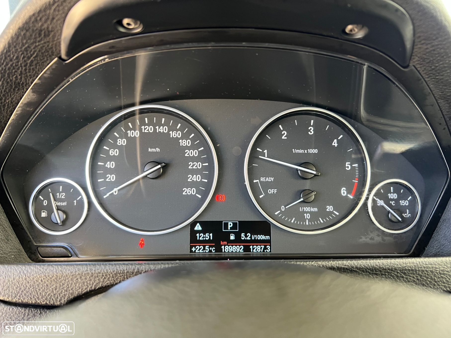BMW 318 d Auto - 9