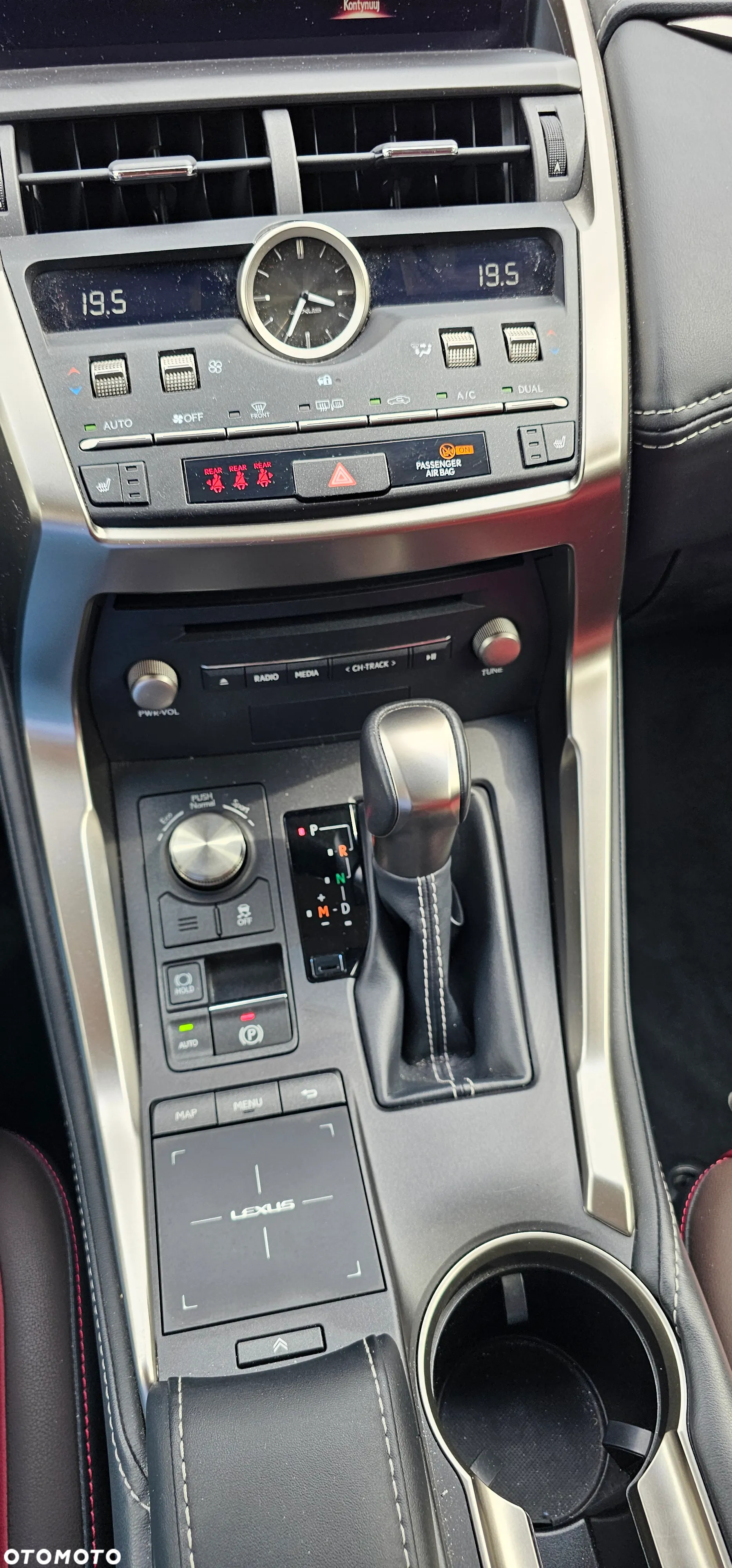 Lexus NX 300 Elegance AWD - 9