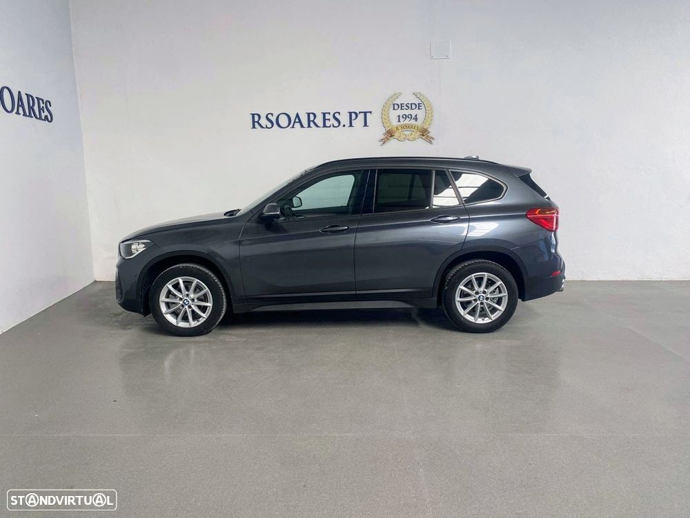 BMW X1 16 d sDrive Auto - 5