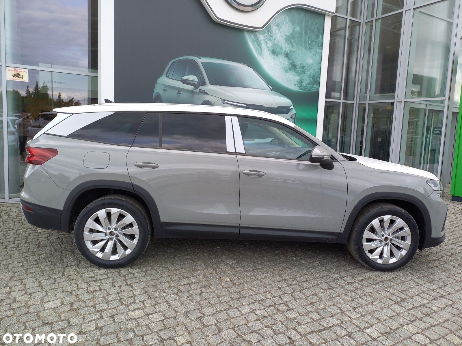 Skoda Kodiaq 2.0 TDI 4x4 Selection DSG - 4