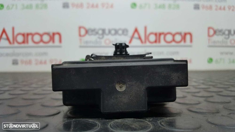 CAIXA DE PRÉ AQUECIMENTO CITROEN BERLINGO CUADRO SX - 4