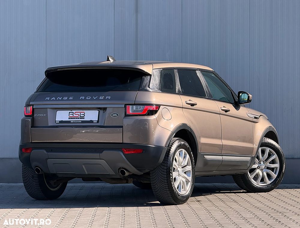 Land Rover Range Rover Evoque 2.0 D150 R-Dynamic - 9