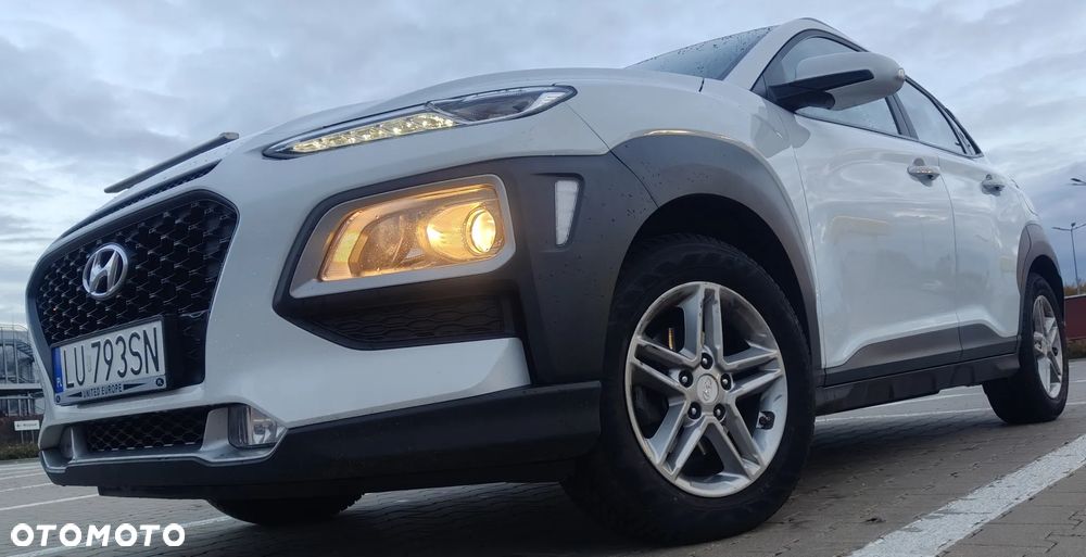Hyundai Kona 1.6 CRDi Select - 2