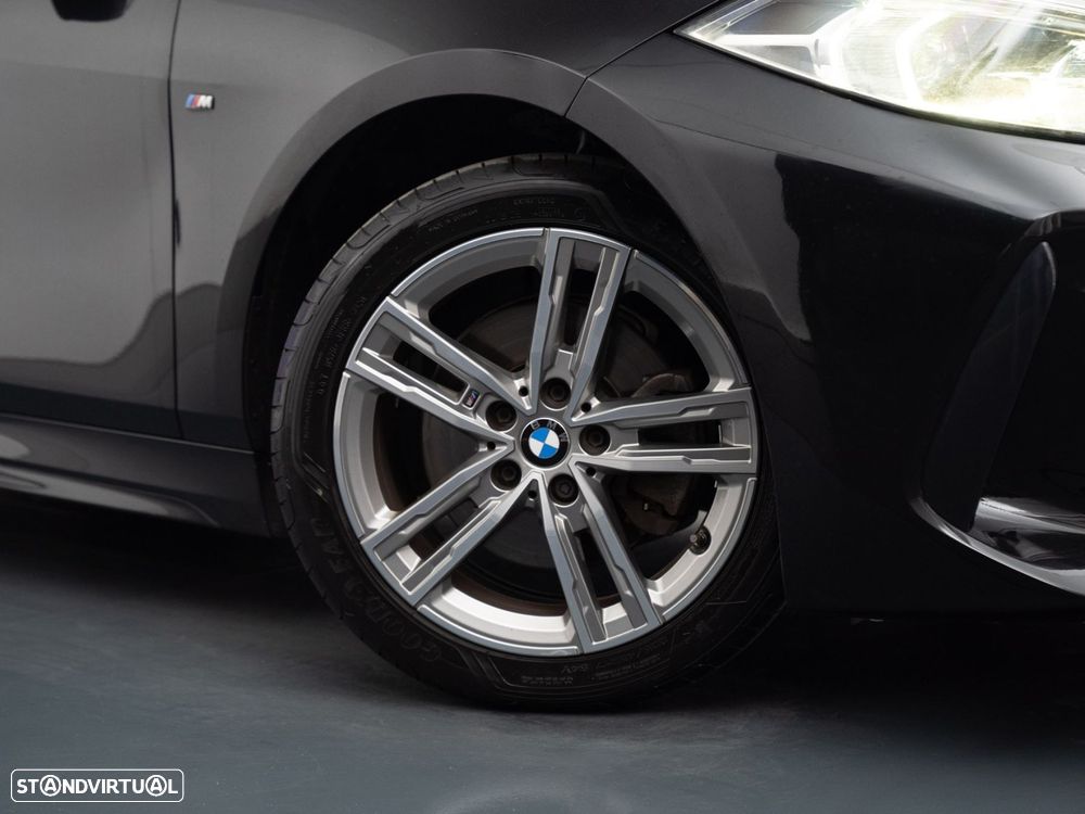 BMW 118 i Pack Desportivo M Auto - 9