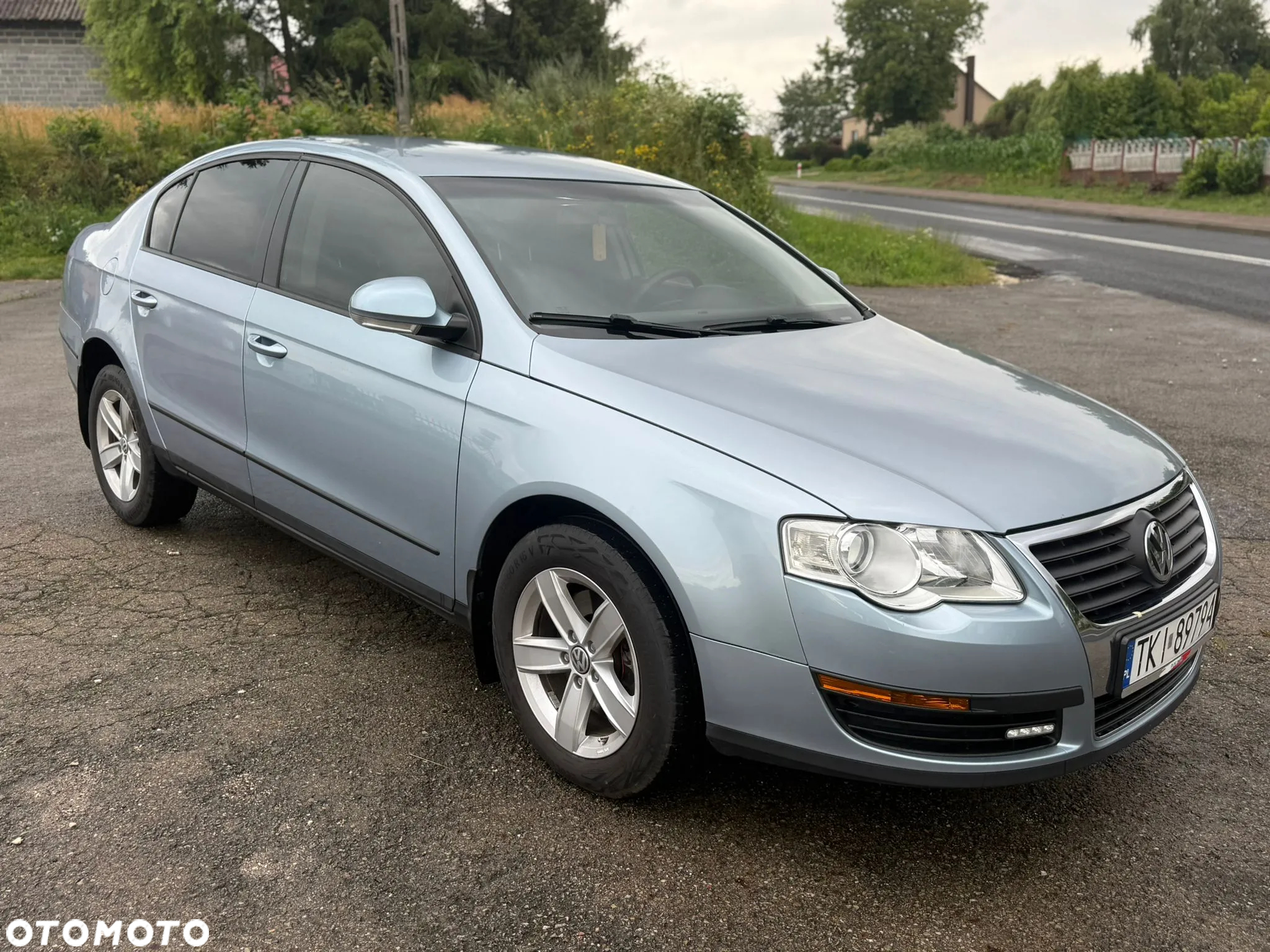 Volkswagen Passat 1.6 Comfortline - 4