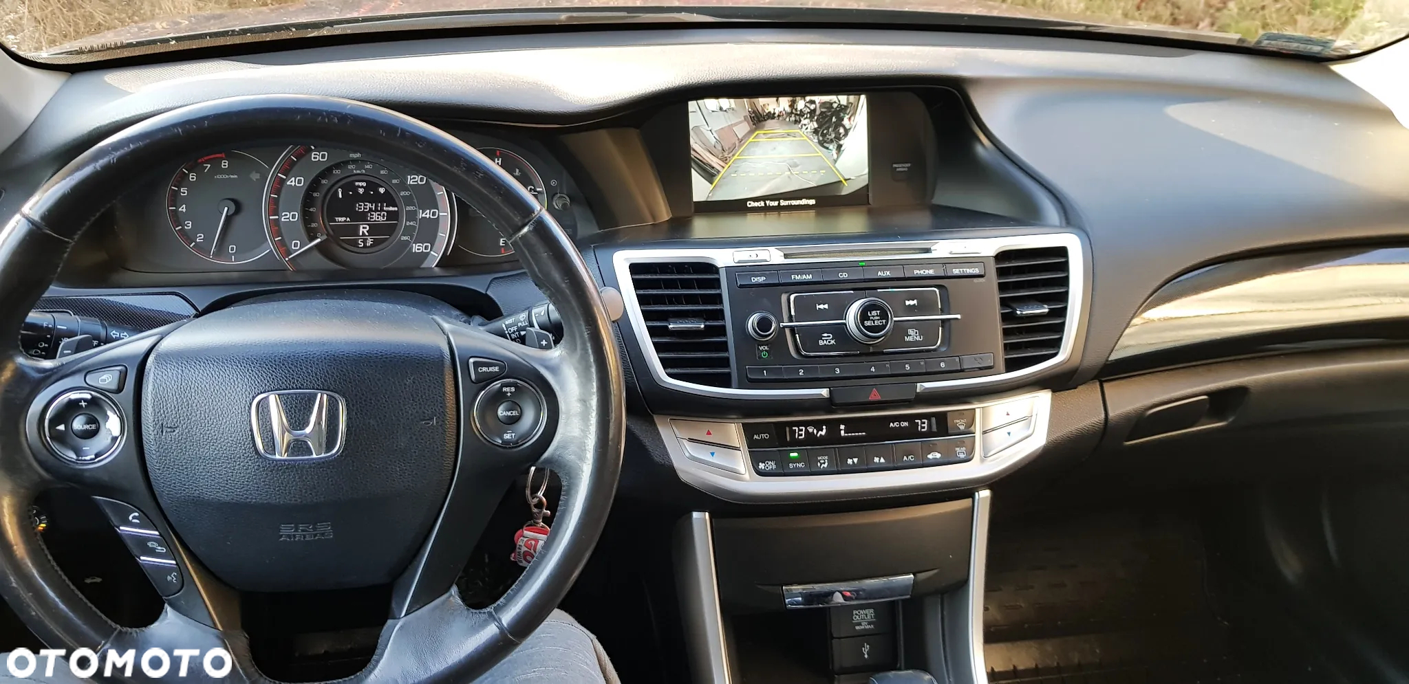 Honda Accord 2.4 S - 14