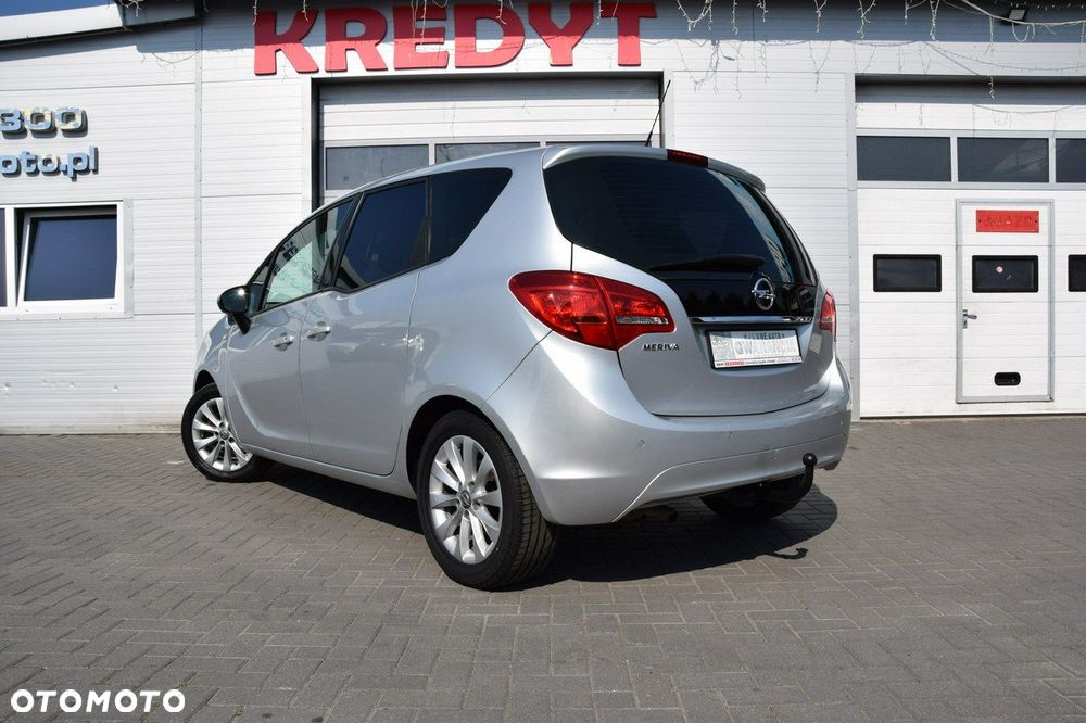 Opel Meriva 1.4 Active - 9