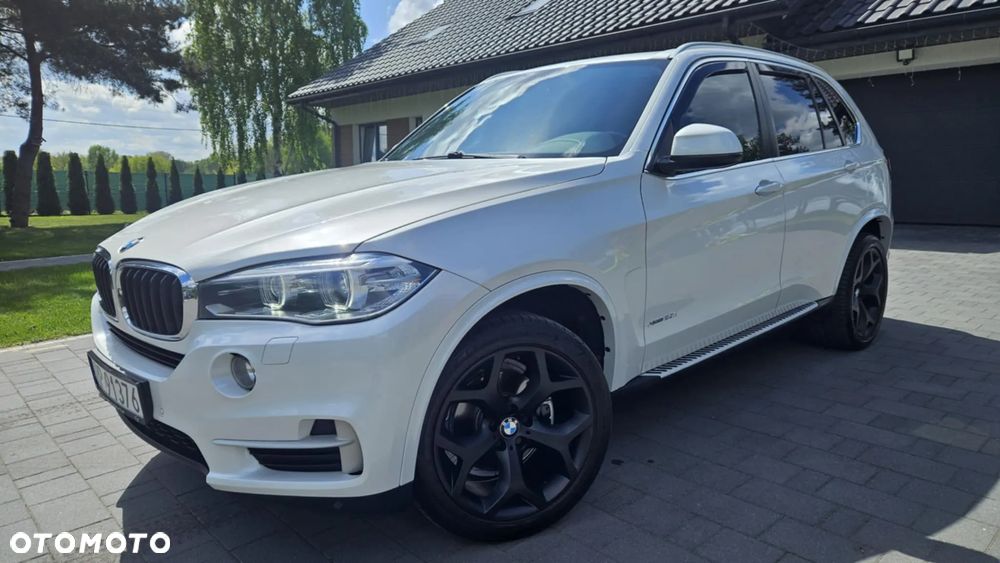 BMW X5 xDrive25d - 1