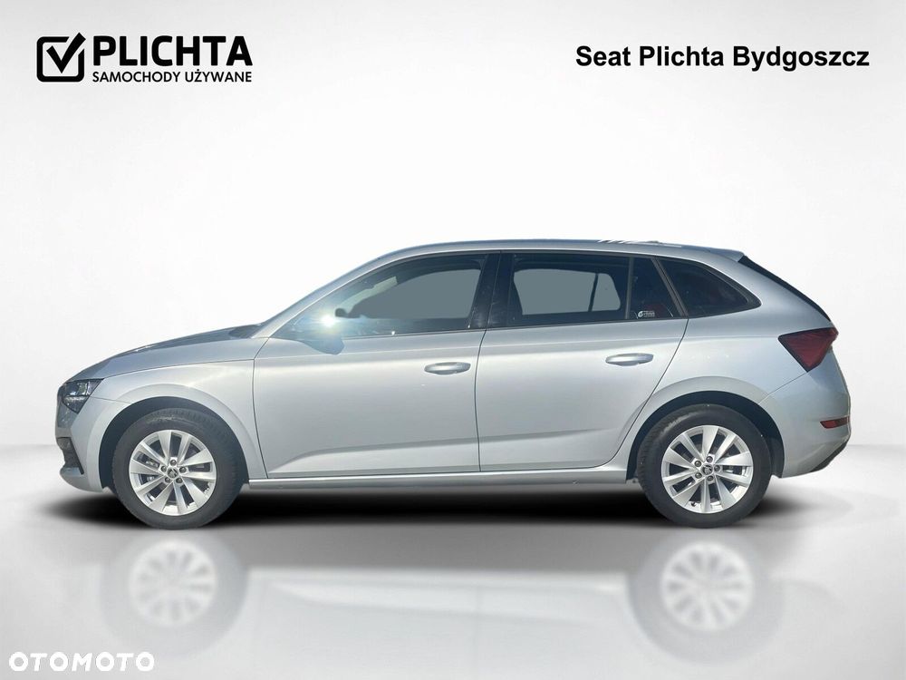 Skoda Scala 1.0 TSI Ambition - 3