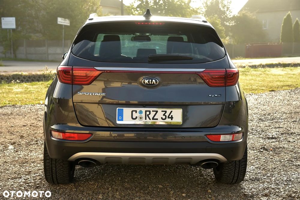 Kia Sportage 1.6 T-GDI GT Line 4WD DCT - 6