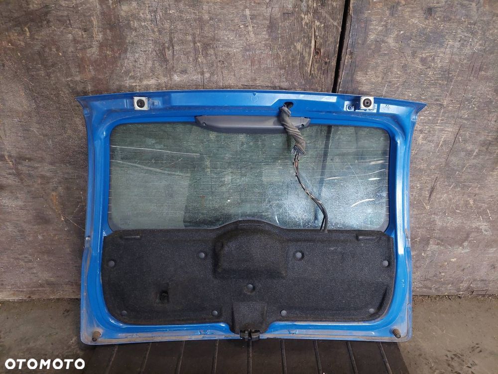 KLAPA BAGAŻNIKA FIAT PANDA II 734/A - 4