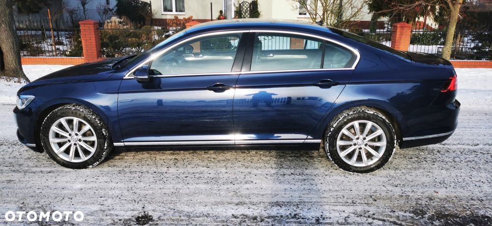 Volkswagen Passat 1.8 TSI BMT Highline - 9