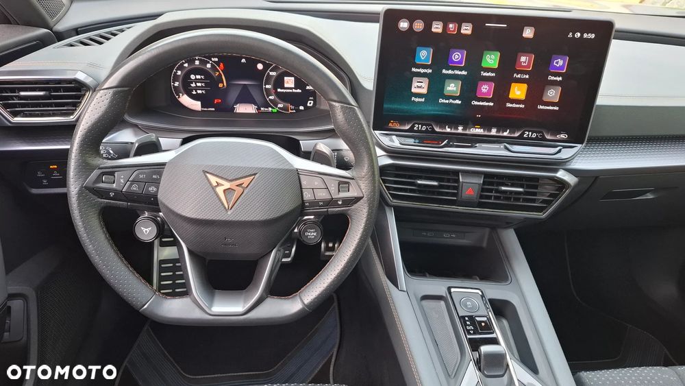 Cupra Formentor 2.0 TSI 4Drive DSG VZ Extreme - 14