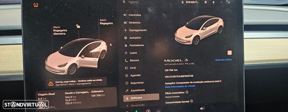 Tesla Model 3 Standard Range Plus RWD - 7