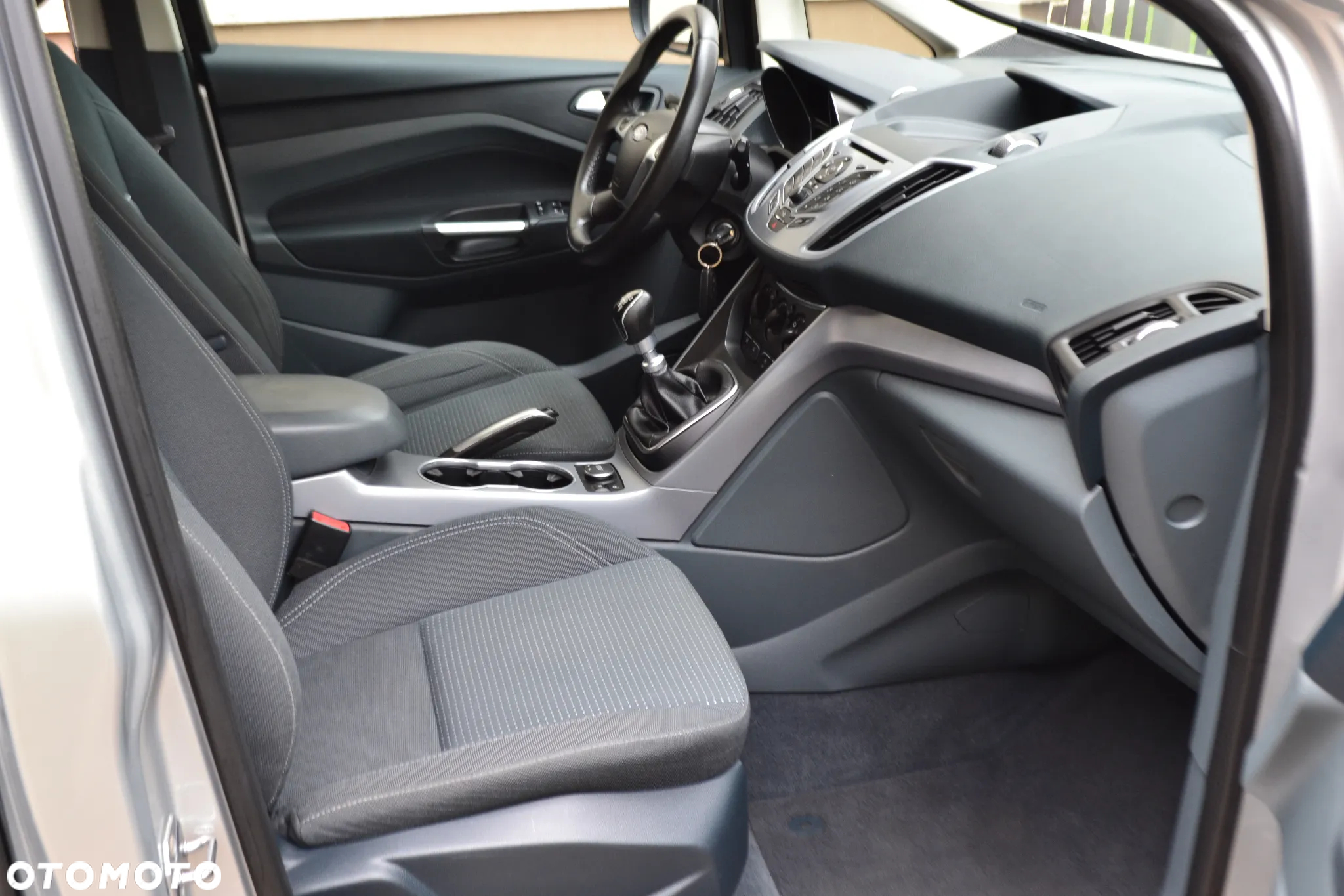 Ford Grand C-MAX 1.0 EcoBoost Start-Stopp-System Trend - 22