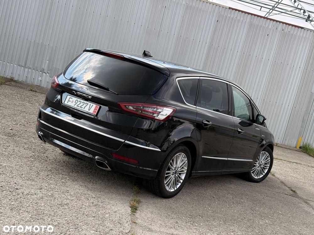 Ford S-Max 2.0 EcoBlue Allrad VIGNALE - 23