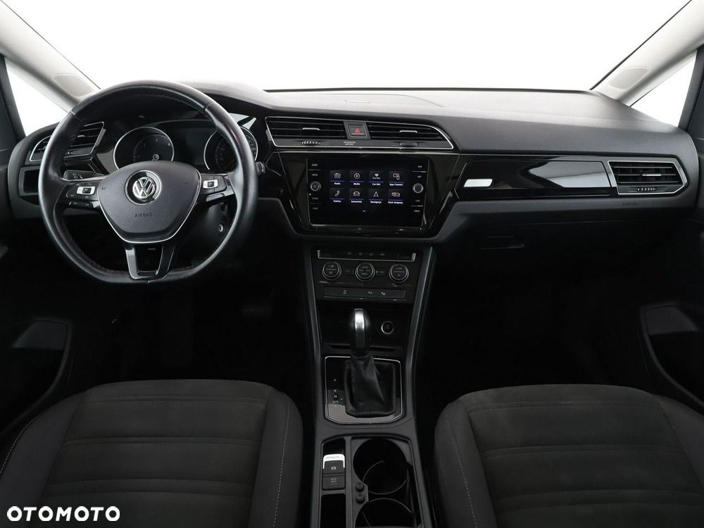 Volkswagen Touran 2.0 TDI SCR (BlueMotion Technology) DSG Comfortline - 16