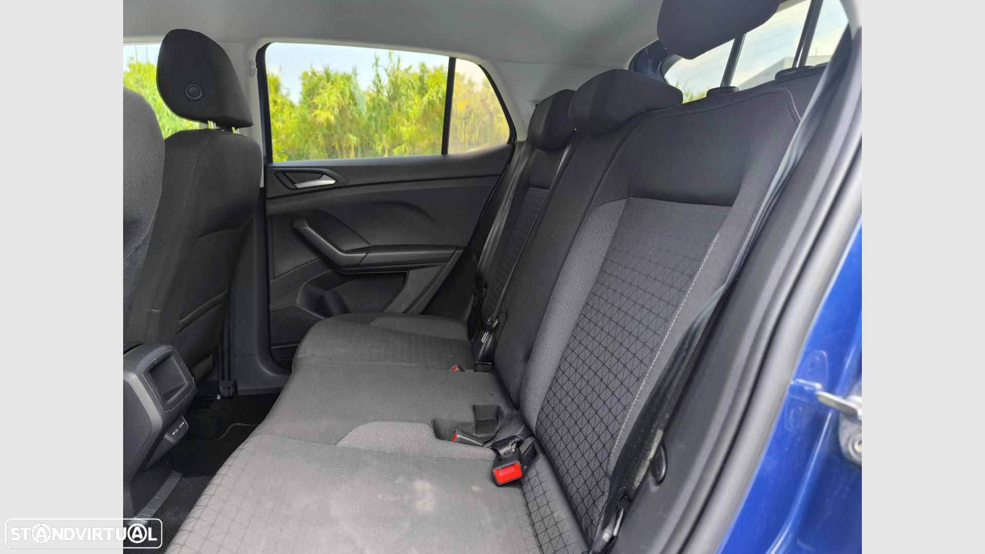 VW T-Cross 1.0 TSI Life - 13