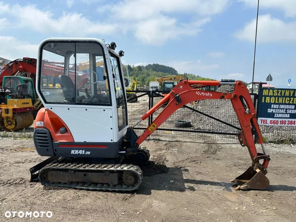 Kubota Kubota KX 41