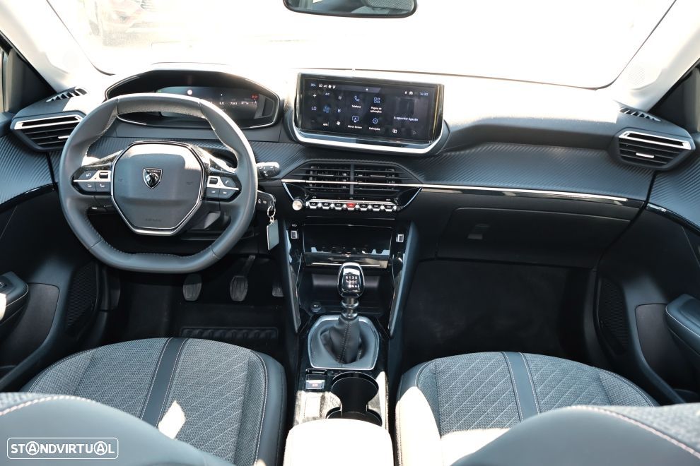 Peugeot 208 1.2 PureTech Allure - 10