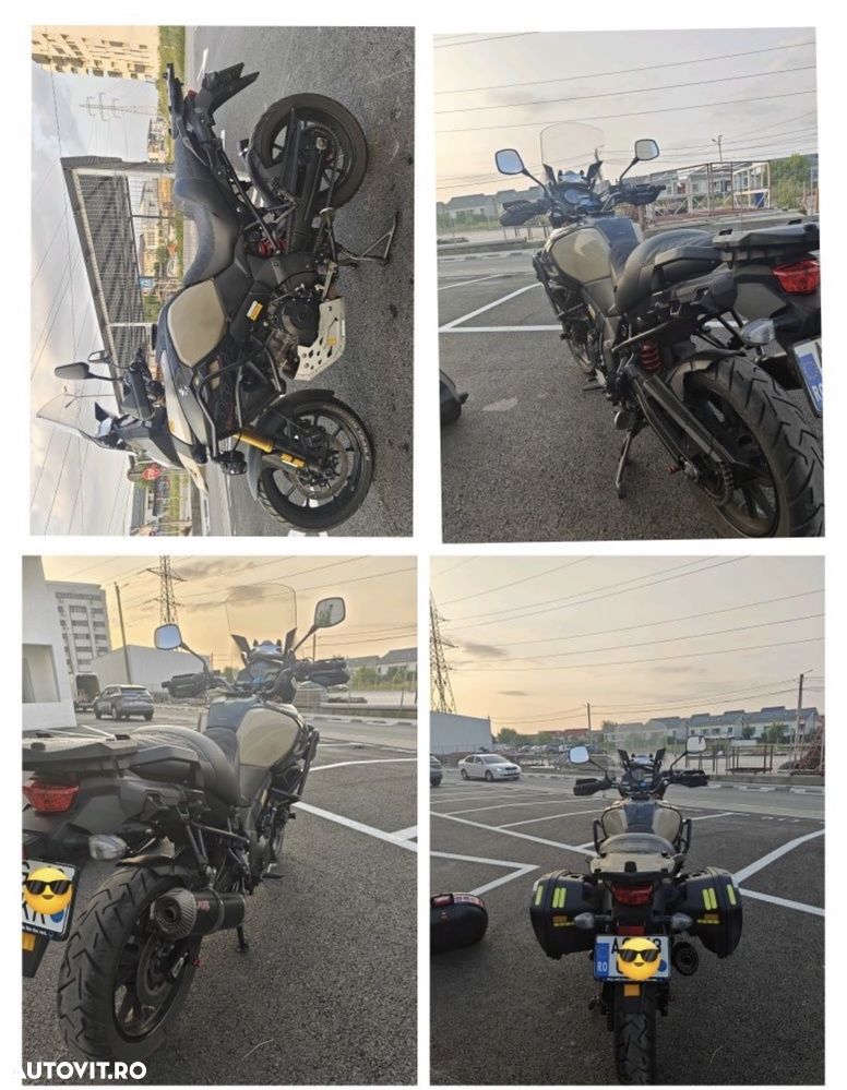 Suzuki DL 1000 V-Strom - 7