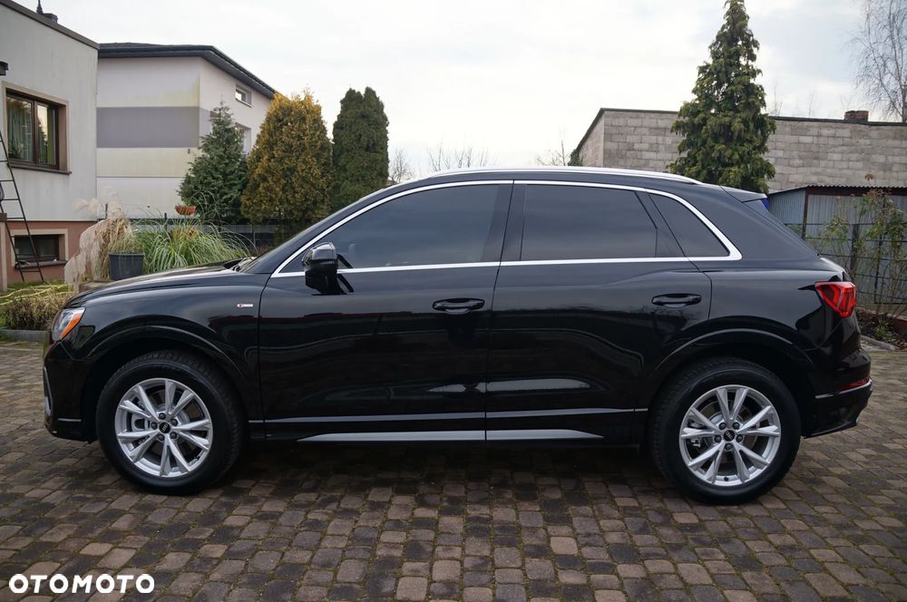 Audi Q3 45 TFSI Quattro S tronic S line - 8
