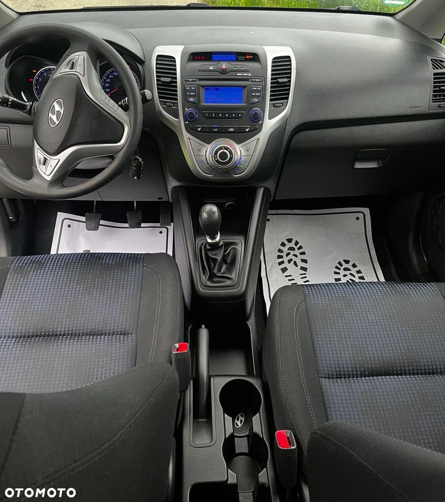 Hyundai ix20 1.4 Edition 20 - 8