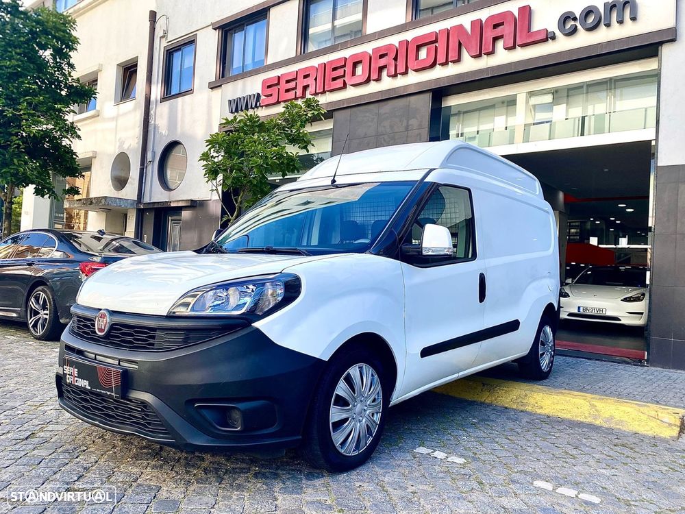 Fiat Doblo16MultijetXL - 1
