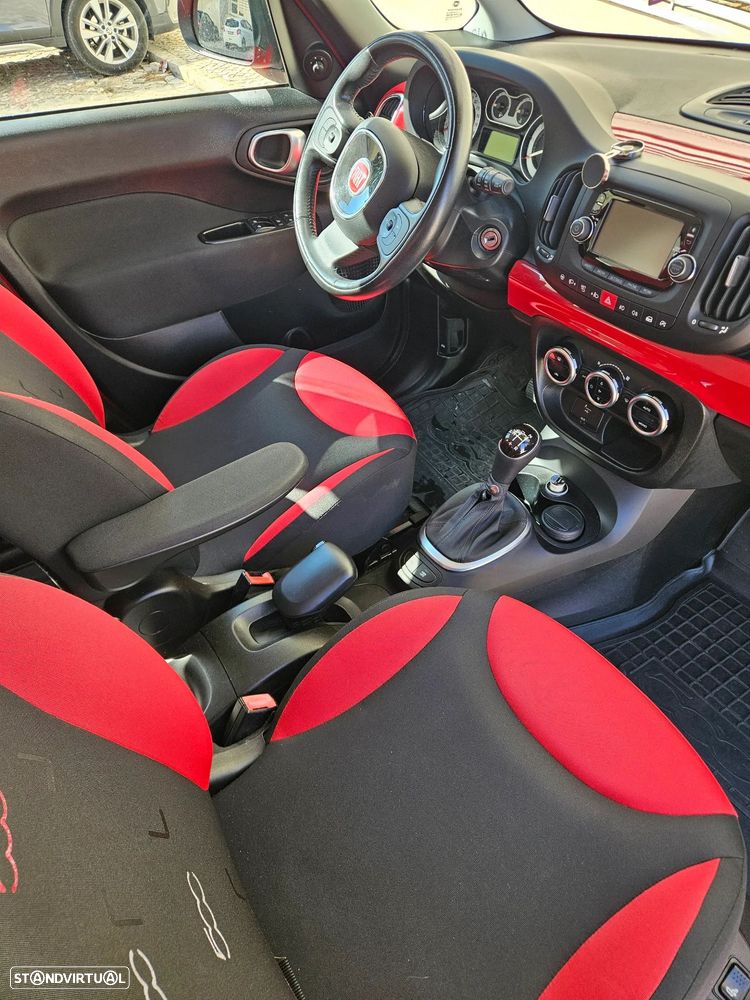 Fiat 500L - 4