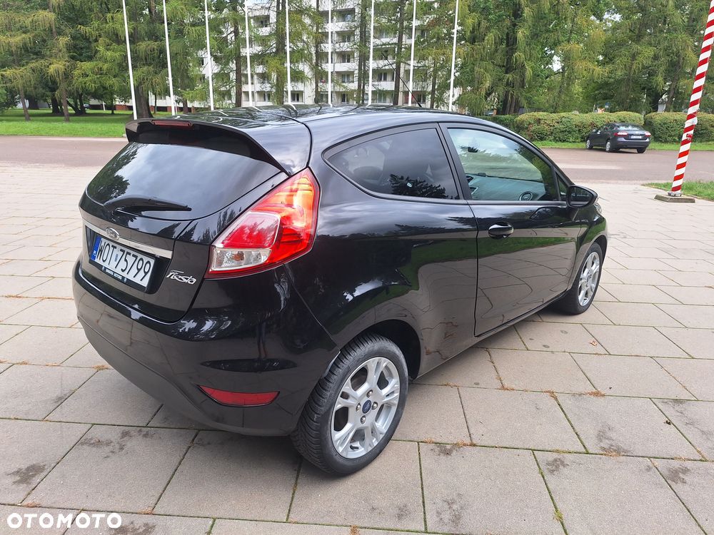 Ford Fiesta - 7