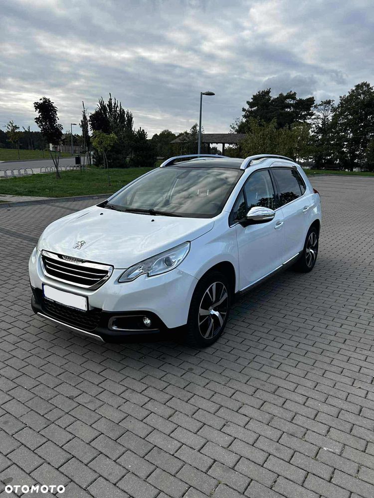 Peugeot 2008 1.6 e-HDi Allure S&S - 1
