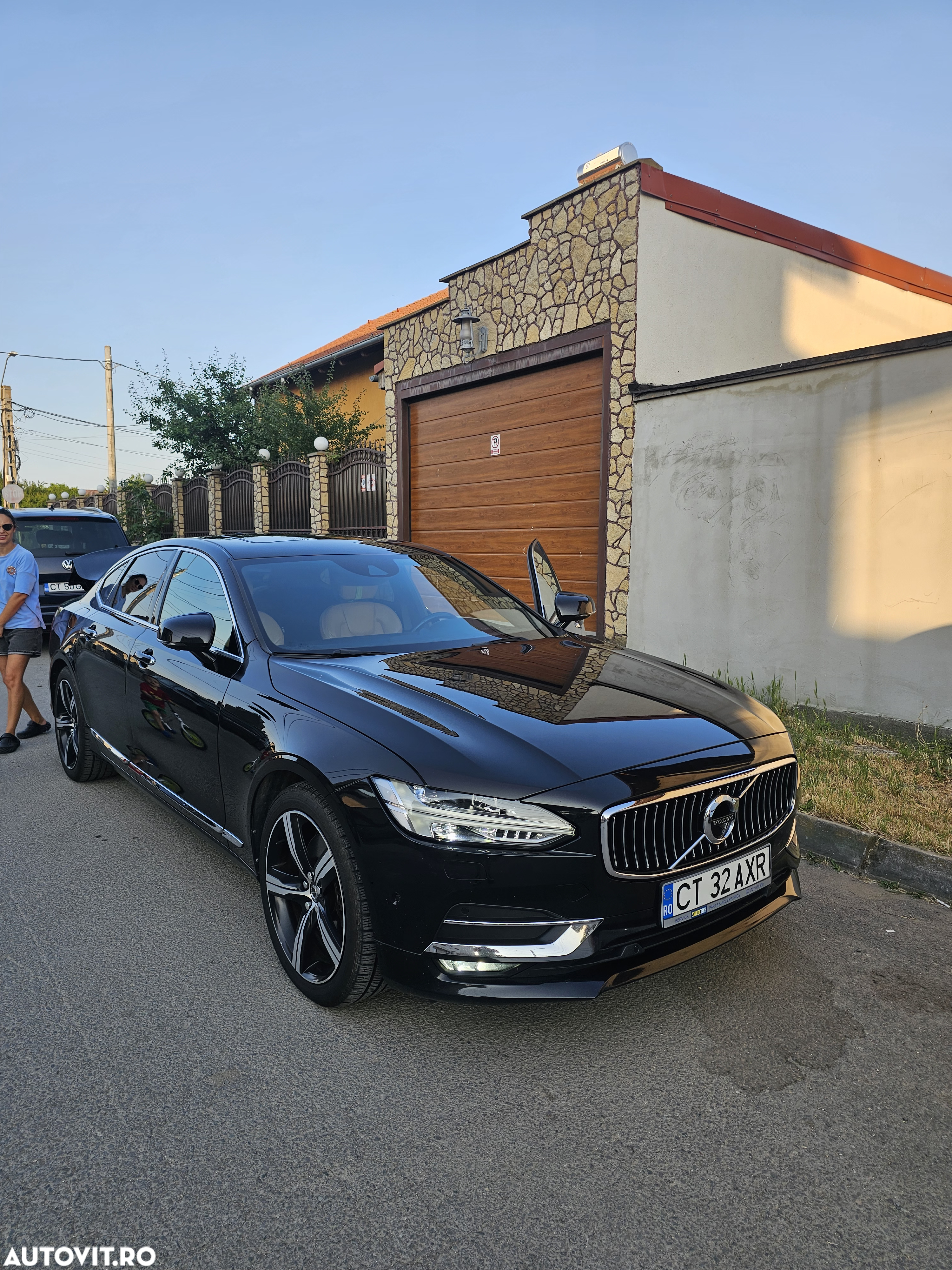 Volvo S90 T6 AWD Inscription - 4