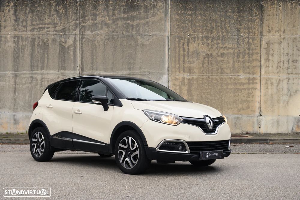Renault Captur 1.5 dCi Exclusive - 2
