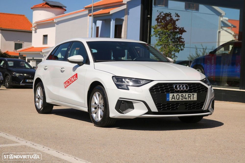Audi A3 Sportback 30 TDI Advanced - 3