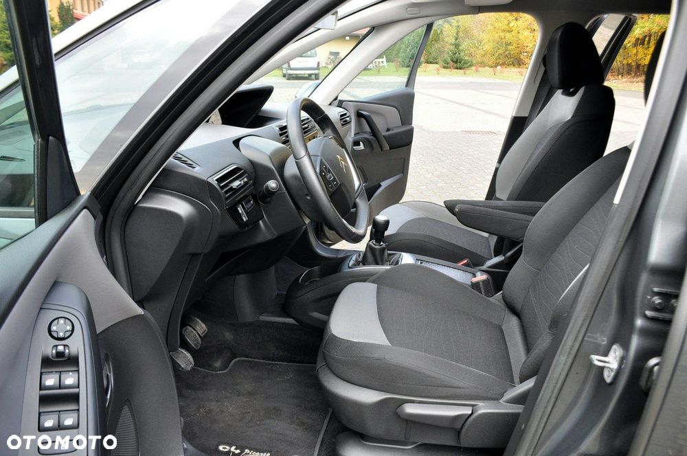 Citroën C4 Grand Picasso - 22