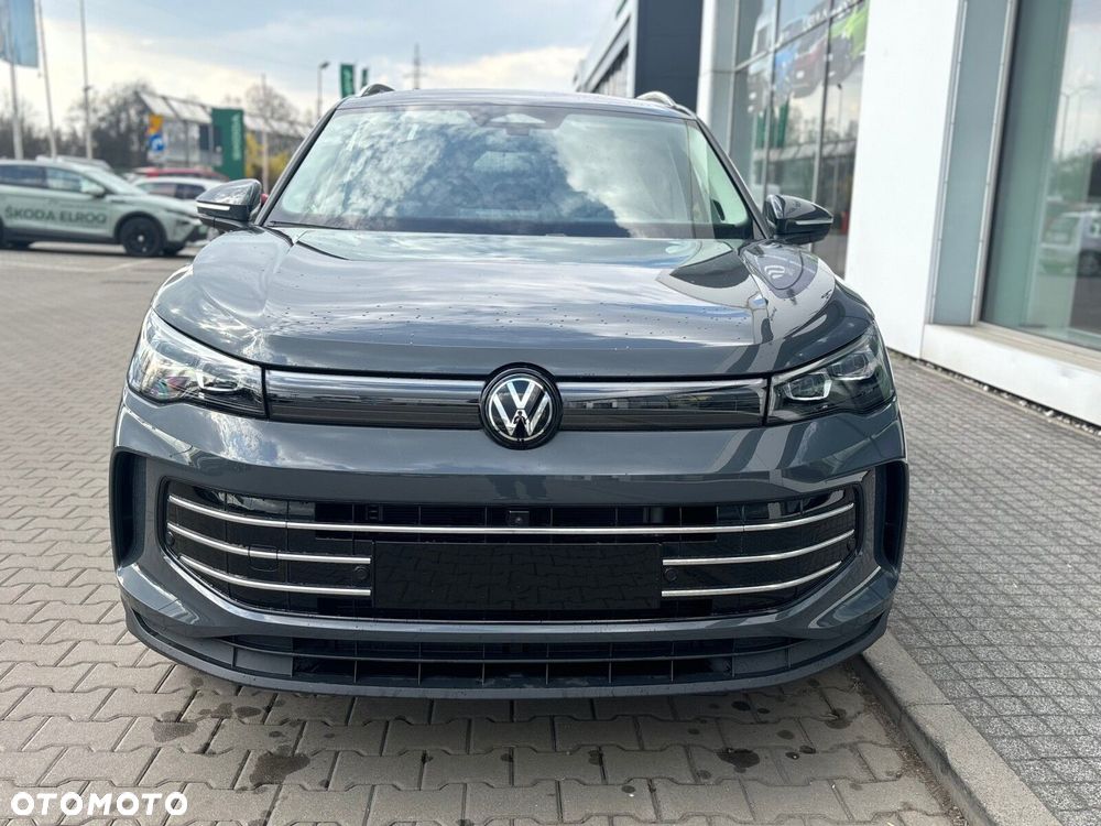 Volkswagen Tiguan 2.0 TSI 4Mot Elegance DSG - 5